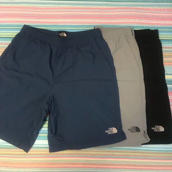 the north face adventure shorts